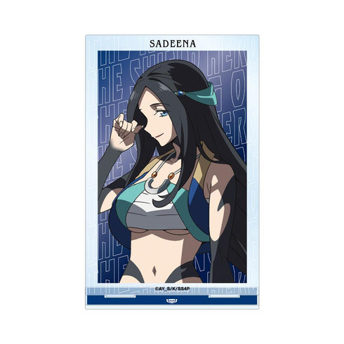 『盾の勇者の成り上がり Season 4』サディナ BIGアクリルスタンド vol.2